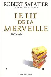 Book cover of Le Lit de la merveille by Unknown