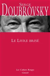 Book cover of Le Livre brisé by Unknown