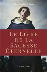 Book cover of Le Livre de la Sagesse Éternelle by Henri Suso