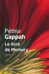 Book cover of Le livre de Memory by Unknown