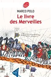 Book cover of Le Livre des Merveilles - Texte abrégé by Marco Polo