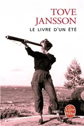 Book cover of Le Livre d'un été by Tove Jansson