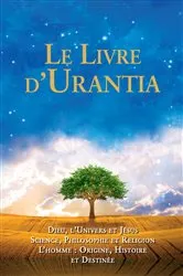 Book cover of Le Livre d'Urantia / The Urantia Book by Urantia Foundation