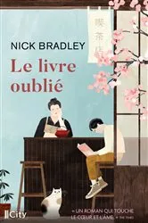 Book cover of Le livre oublié by Unknown