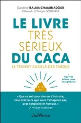 Book cover of Le Livre très sérieux du caca by Unknown