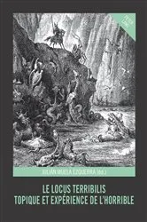 Book cover of Le Locus Terribilis by Julian Muela Ezquerra