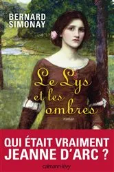Book cover of Le Lys et les ombres by Bernard Simonay