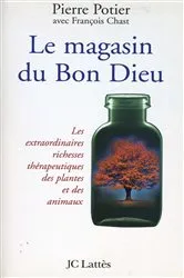 Book cover of Le magasin du bon Dieu by Unknown