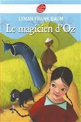 Book cover of Le magicien d'Oz - Texte intégral by Lyman Frank Baum