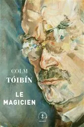Book cover of Le Magicien by Colm Tóibín