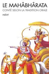 Book cover of Le Mahâbhârata by Serge Demetrian