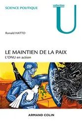 Book cover of Le maintien de la paix by Ronald Hatto