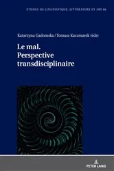 Book cover of Le mal. Perspective transdisciplinaire. by Isabelle Rachel Casta