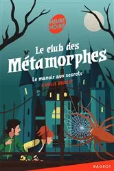 Book cover of Le manoir aux secrets by Unknown