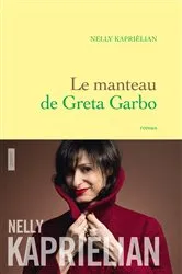 Book cover of Le manteau de Greta Garbo by Unknown