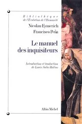 Book cover of Le manuel des inquisiteurs by Nicolau Eymerich