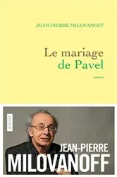 Book cover of Le mariage de Pavel by Unknown