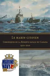 Book cover of Le marin-citoyen by Richard H. Gimblett