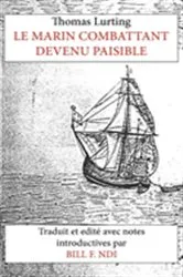 Book cover of Le Marin Combattant devenu paisible by Thomas Lurting