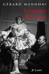 Book cover of Le Marquis de Cuevas by Gérard Mannoni
