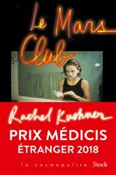 Book cover of Le Mars Club by Rachel Kushner