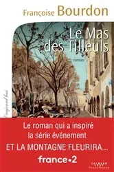 Book cover of Le Mas des tilleuls by Unknown