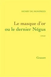 Book cover of Le masque d'or by Unknown