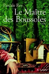 Book cover of Le maître des boussoles by Unknown