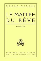 Book cover of Le Maître du rêve by Unknown