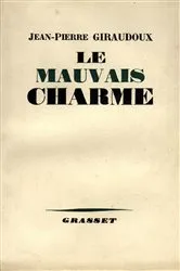 Book cover of Le mauvais charme by Unknown