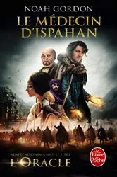 Book cover of Le Médecin d'Ispahan by Noah Gordon