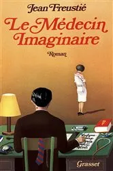 Book cover of Le médecin imaginaire by Unknown
