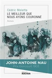 Book cover of Le meilleur que nous ayons couronné by Unknown