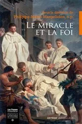 Book cover of Le miracle et la foi by Collectif