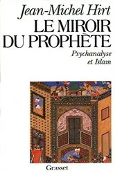 Book cover of Le miroir du prophète by Jean-Michel Hirt