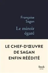 Book cover of Le miroir égaré by Françoise Sagan