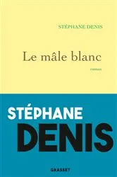 Book cover of Le mâle blanc by Stéphane Denis