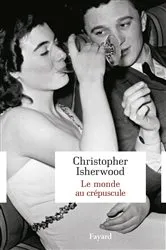 Book cover of Le monde au crépuscule by Unknown