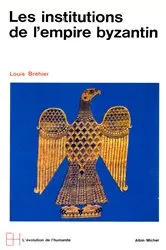 Book cover of Le Monde byzantin - tome 2 by Louis Bréhier