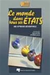 Book cover of Le monde dans tous ses États by Juan-Luis Klein