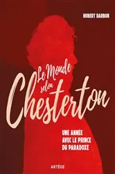 Book cover of Le monde selon Chesterton by Gilbert-Keith Chesterton