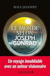 Book cover of Le Monde selon Joseph Conrad by Unknown