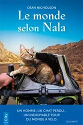 Book cover of Le monde selon Nala by Unknown