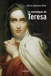 Book cover of Le monologue de Teresa by Unknown