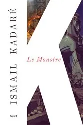 Book cover of Le Monstre by Unknown