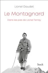Book cover of Le montagnard by Lionel Daudet