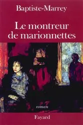 Book cover of Le Montreur de marionnettes by Unknown