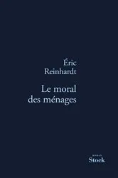 Book cover of Le moral des ménages by Unknown