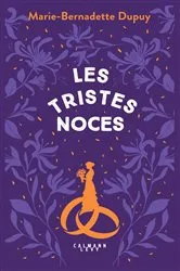 Book cover of Le Moulin du Loup, T3 - Les Tristes noces by Unknown