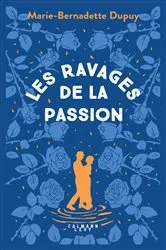Book cover of Le Moulin du Loup, T5 - Les Ravages de la passion by Unknown